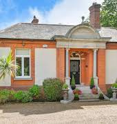 Inside this five-bedroom Edwardian Terenure home