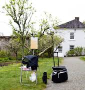 Art in the Gardens: a weekend of painting in nature in Waterford